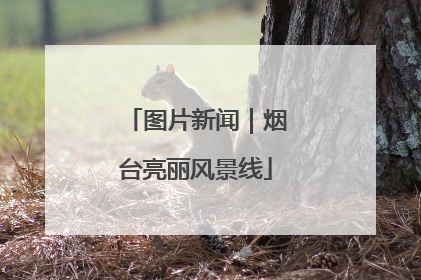 图片新闻｜烟台亮丽风景线